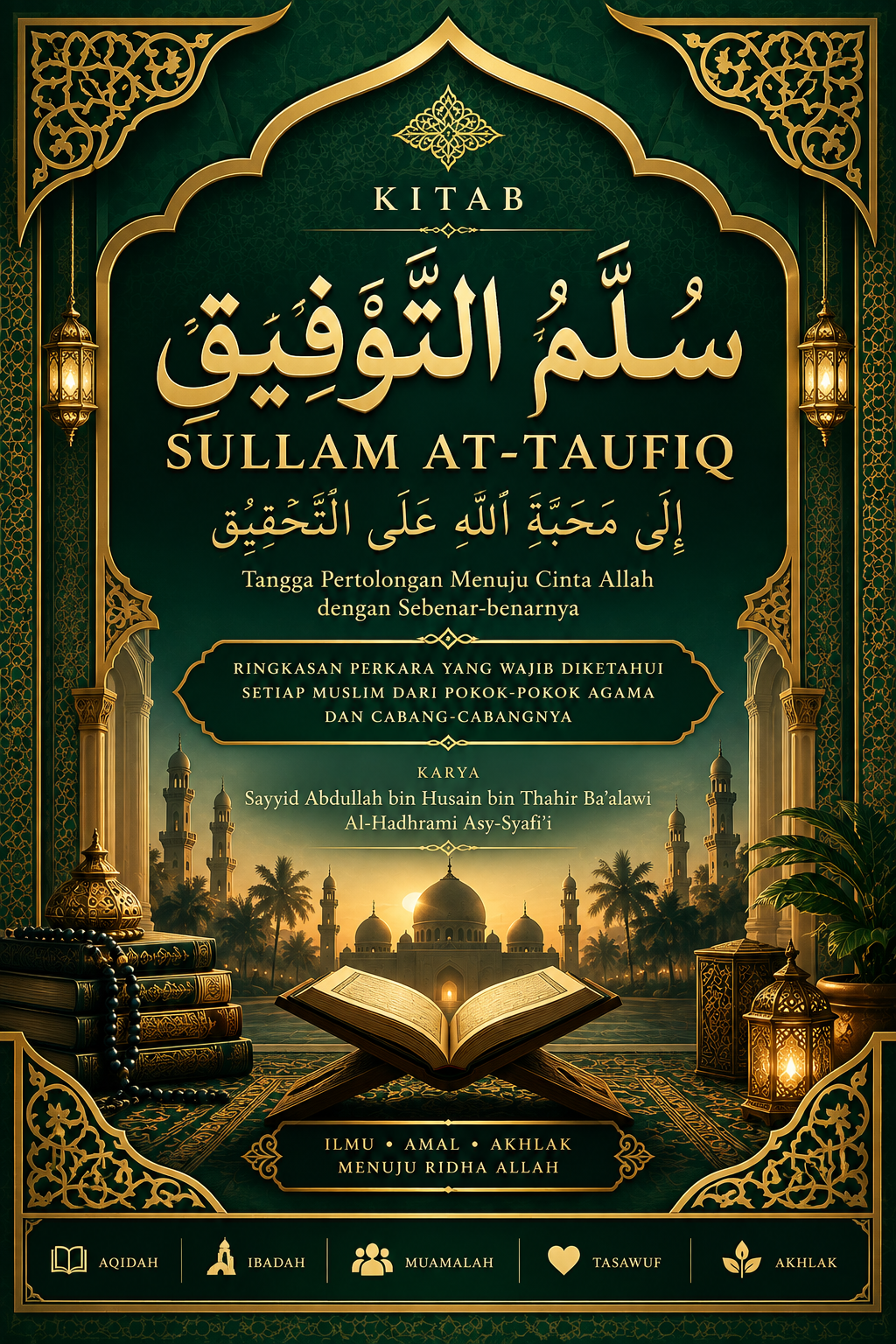 Cover Sullam At-Taufiq