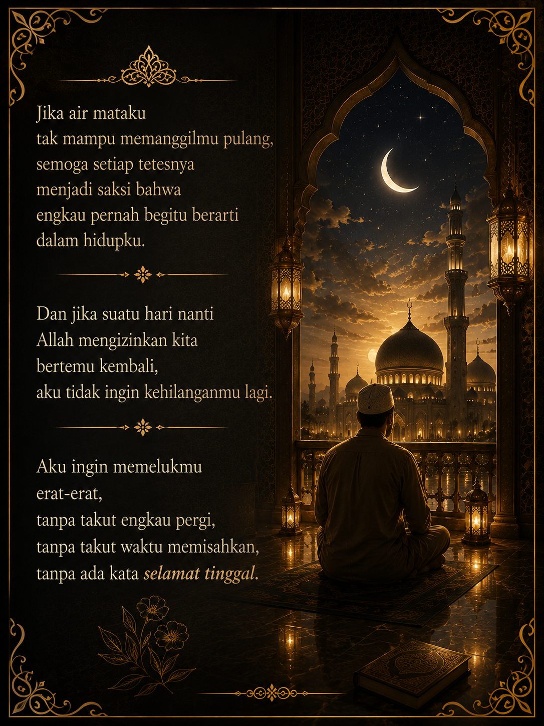 Slider Almarhum